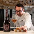 El último desafío de Dom Pérignon, champagne por copa maridado con creaciones de alta gastronomía